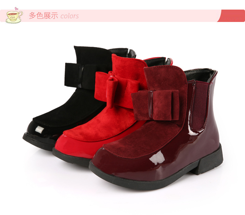 Sandales enfants en similicuir Baotou coutures en cuir pour été - semelle caoutchouc antidérapant - Ref 1053409 Image 42