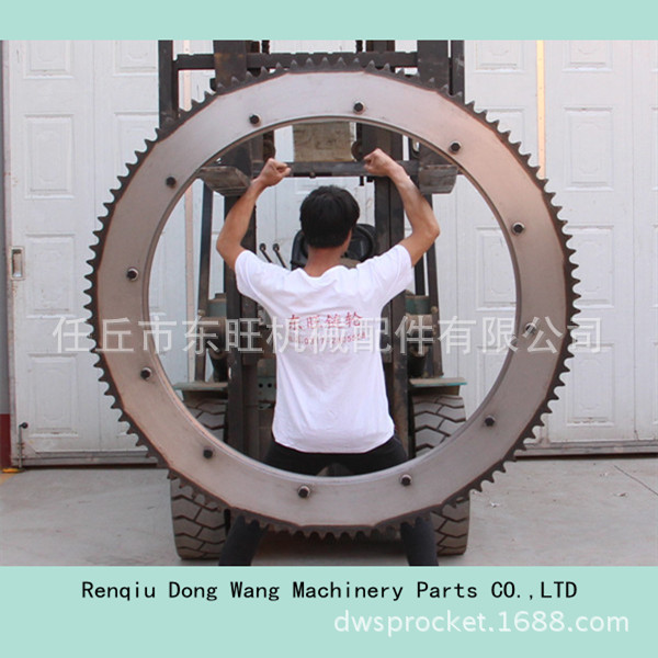 农机大链轮 齿圈链轮 链轮生产厂家 大齿圈