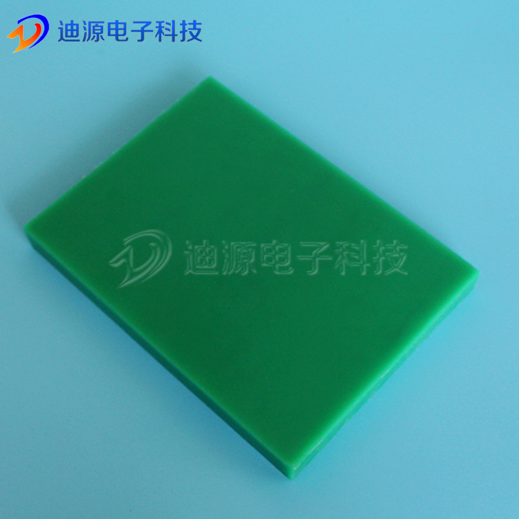 绿色UPE板 食品包装用UPE板 食品级绿色UPE板材