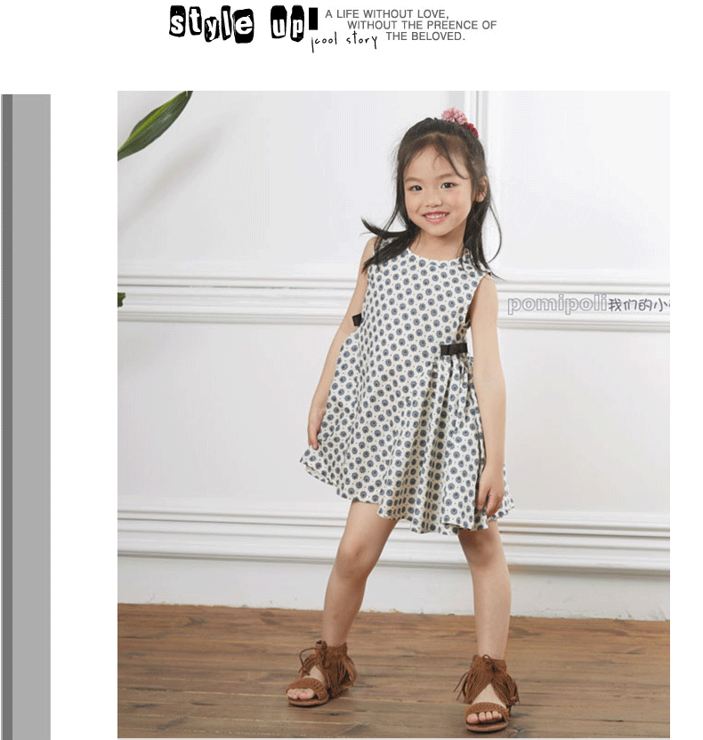 小蝴蝶結連衣裙_07