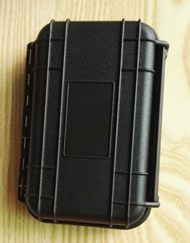 优安保 PP-1303  信用卡磁卡保护箱防水防尘 防潮U盘迷你型箱 