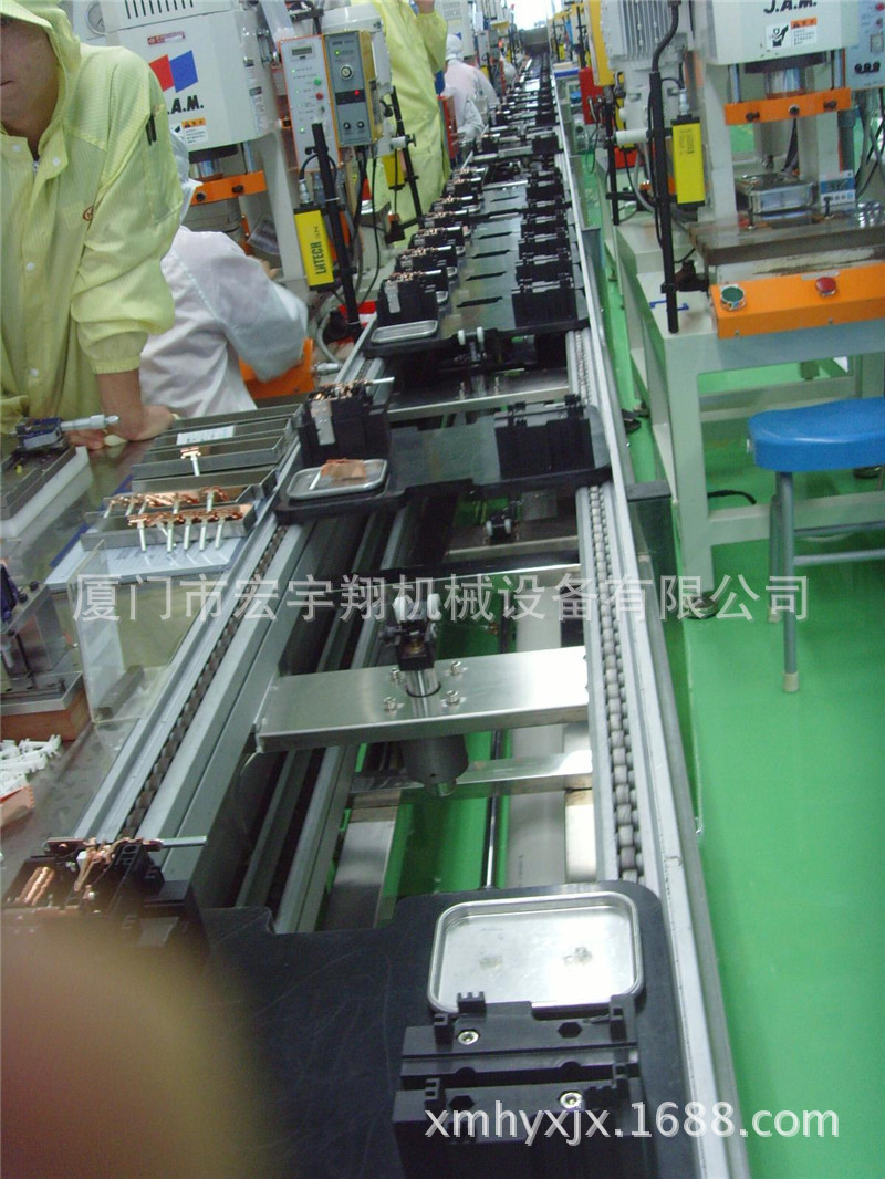 厦门组装线、泉州、漳州、福州、福建组装线、