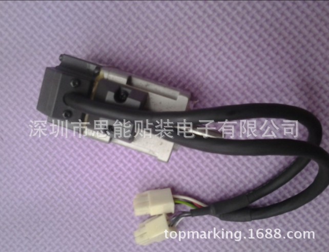 松下贴片机配件  马达 N610052042AA AC SERVO MOTOR