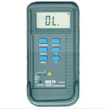 Тайвань выигрышный DE-3004 термометр (термометр) DE3004 выигрышный термометр