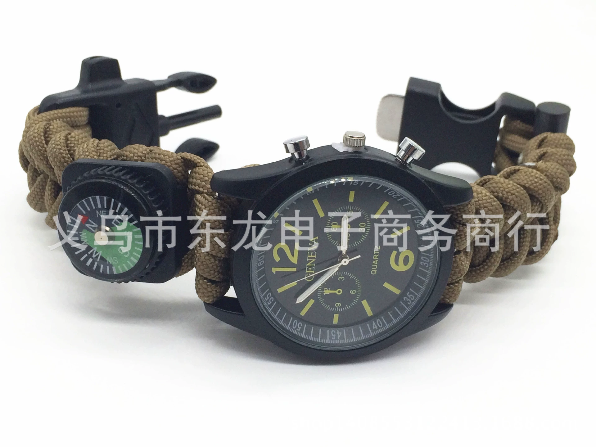 2016 новый прямые продажи производитель outdoor зонт верёвка часы Guodi mountainer Yibei hot -selling products