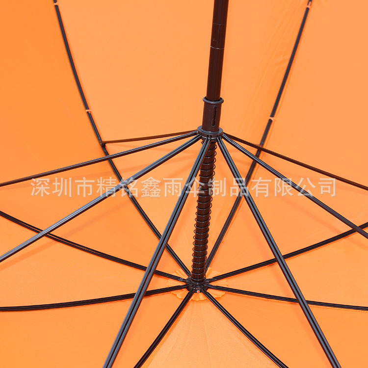 手开高尔夫雨伞