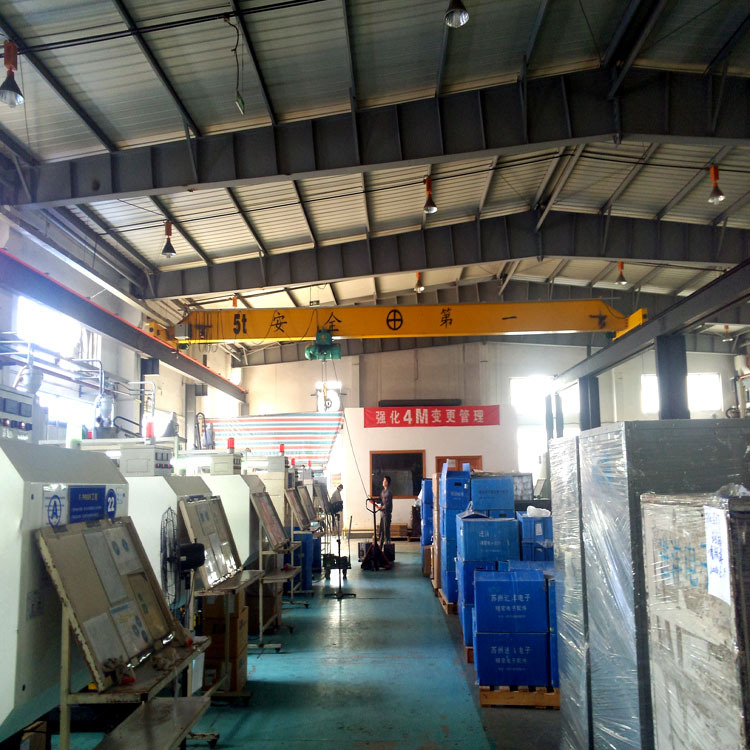 生产1吨2吨3吨5吨单梁起重机10吨20吨电动单梁起重机单梁行车