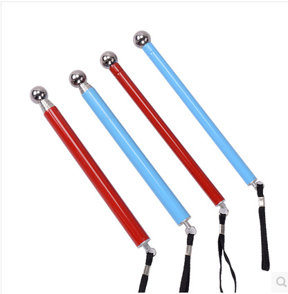 工程检测工具防震检验锤/验房锤不锈钢锤/伸缩空鼓锤验房好帮手