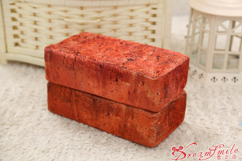 Plank Brick Pillow Plush Toy Creative Personality Simulation Brick Cushion Pillow Brick Funny Valentine's Day Gift