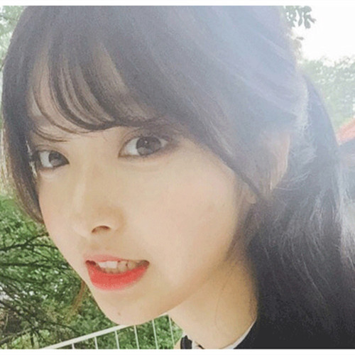 Air bangs wig invisible full bangs with sideburns natural air bangs high temperature silk wig BB clip
