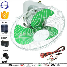 DC12V 18“ solar ceiling orbit fan, 픵