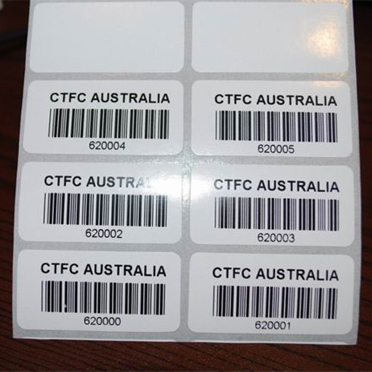 厂家定做不干胶标签 PVC彩色LOGO商标贴纸 铜版纸标牌印刷合格证