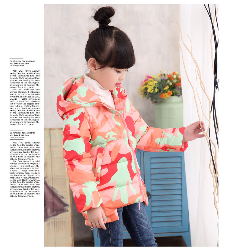 Veste pour fille en polyester - Ref 2160867 Image 55