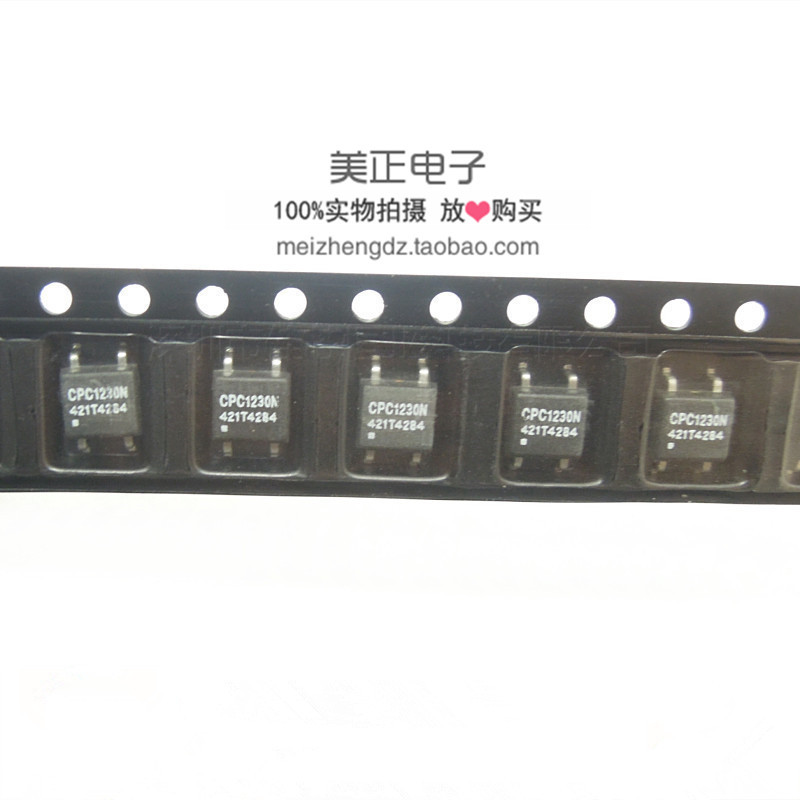 CPC1230NTR CPC1130NTR  CPC1030NTR CPC1150NTR CLARE 光耦SOP-4