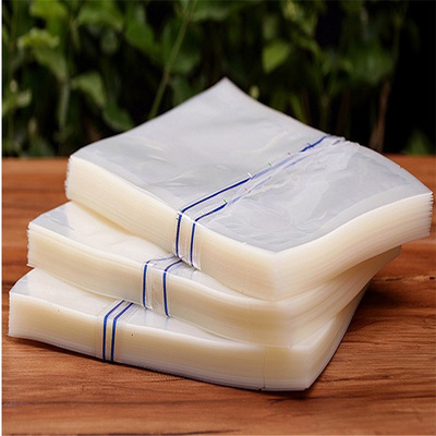 食品真空袋批發透明包裝袋18*25*16絲抽真空包裝袋食品用真空袋