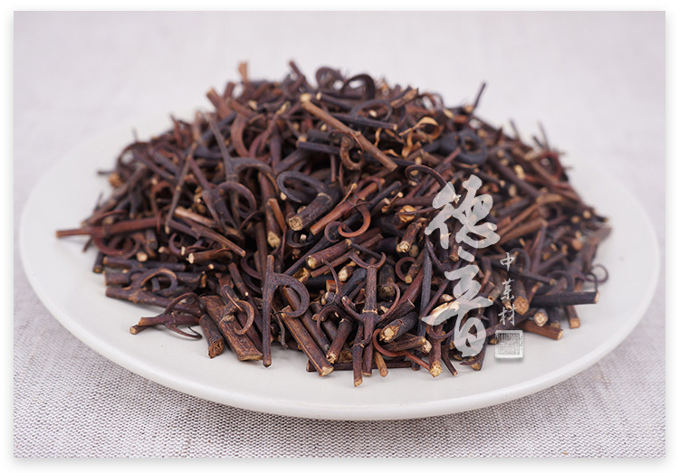 Gou Teng Uncaria Hooked Stem 70% Hook Rate 500g Dried Herb for Decoction specifications