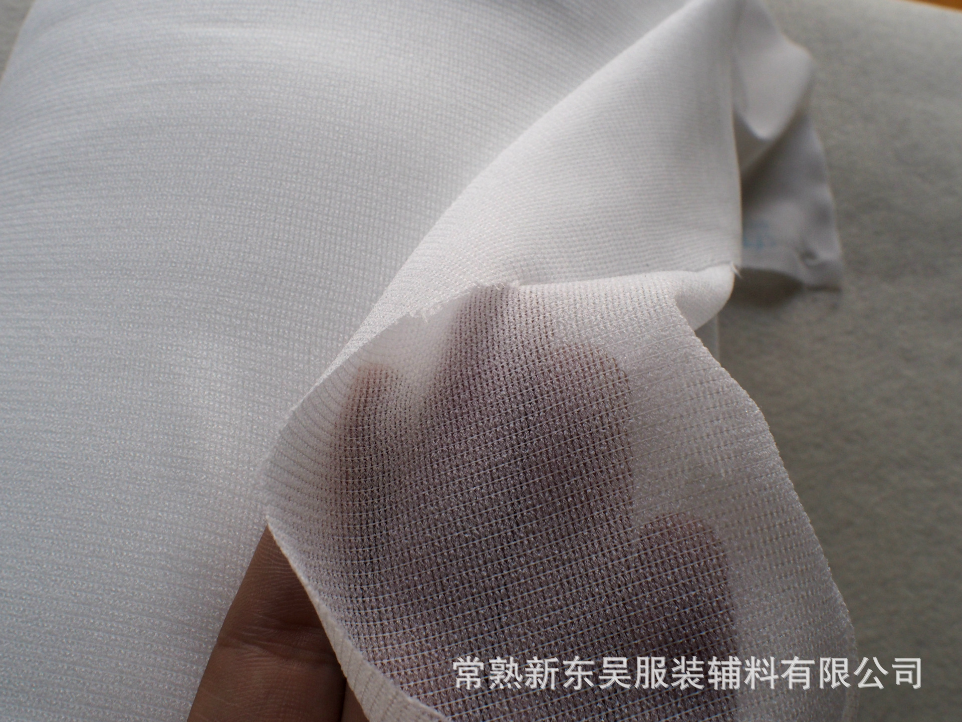 经编衬水洗有纺衬布厂家供应批发强力轻薄型布衬粘合衬有纺衬布-阿里巴巴