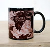 Game of Thrones Rights Game Map Charming Cup Thermal Reactor Coffee Mark Cup