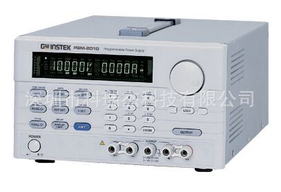 台湾 固纬PSM系列120W/200W可编程线性直流电源