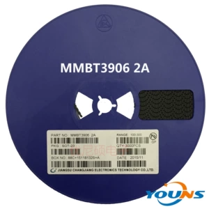 长电 SMD транзистор ММБТ3906 2А ММБТ3904 1АМ СОТ-23