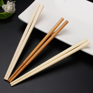 Light board children's bamboo chopsticks children's tableware kindergarten family manufacturers supply