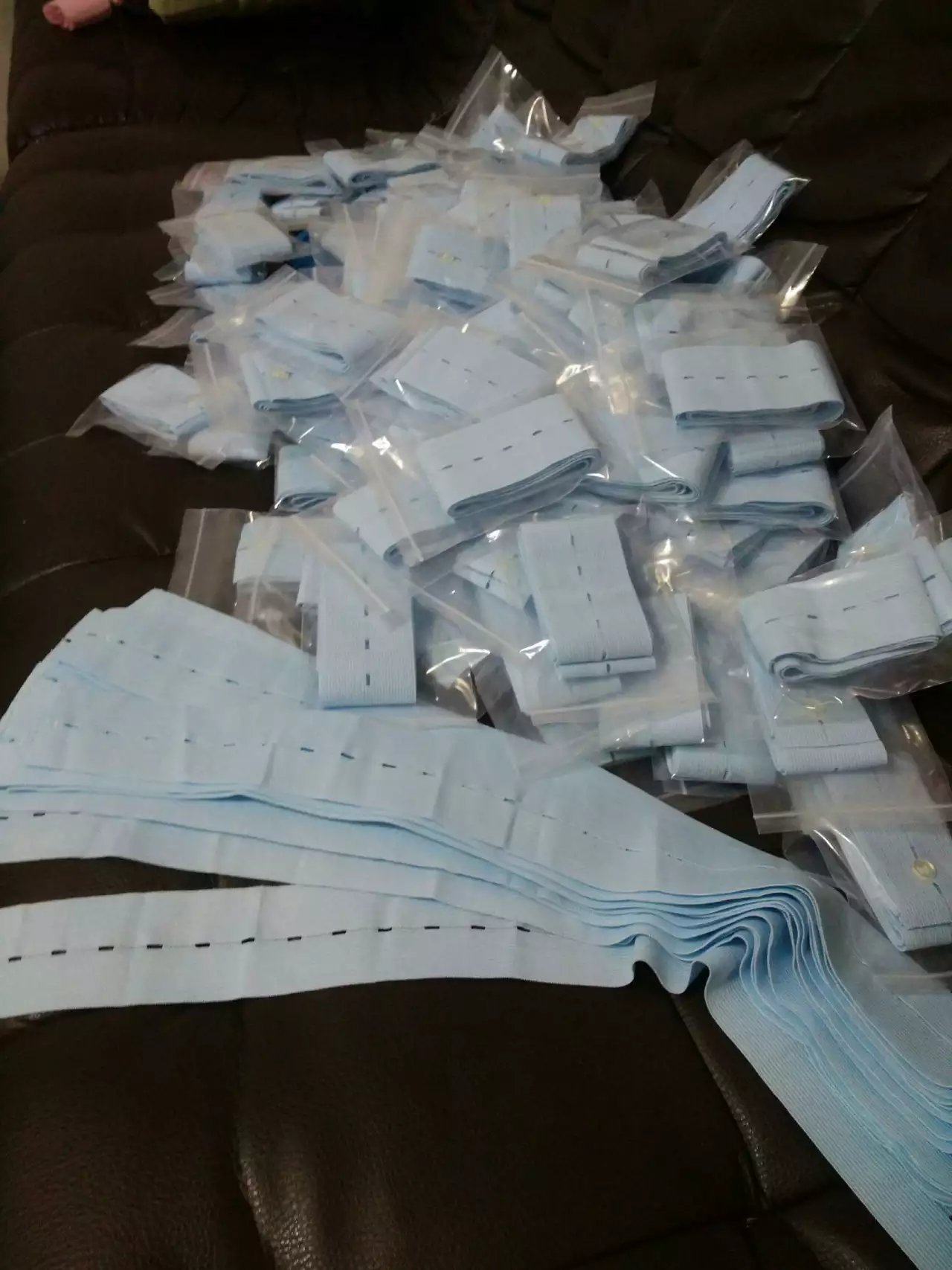 藍(lán)色胎監(jiān)帶