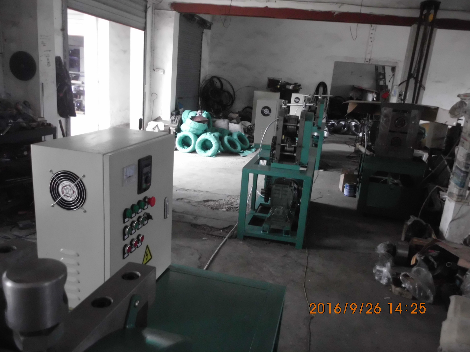 厂家现货直销高精度压扁机