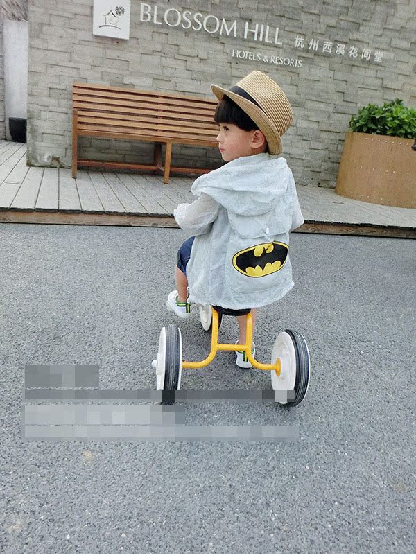 Chemise garcon à manche longue - Ref 2073621 Image 53