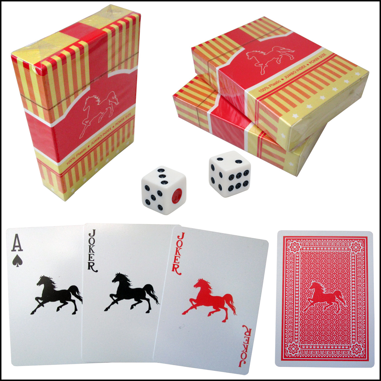 Horse brand -6-1321