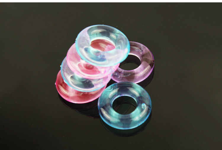 延时紧缚环展05