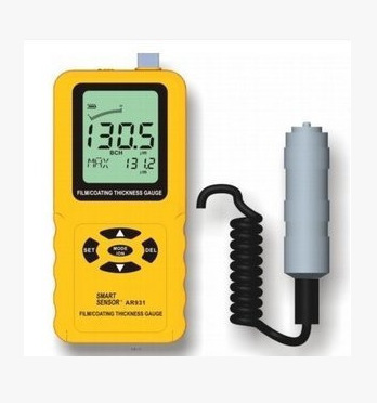 香港希玛AR931涂层测厚仪 漆膜测厚仪 铁基测厚仪 油漆 镀锌