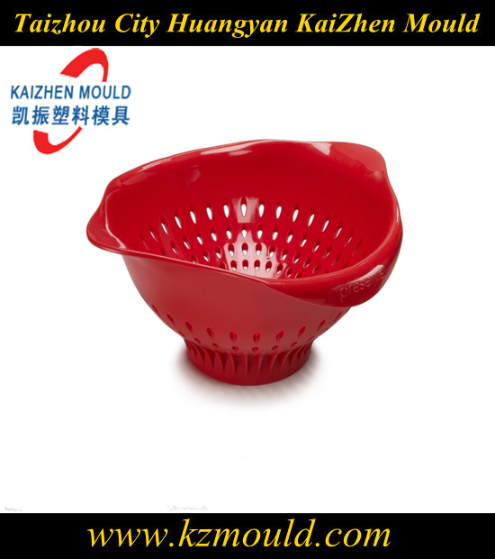 免费设计黄岩模具日用品水果摆盘模具桌面水果收纳篮模具加工