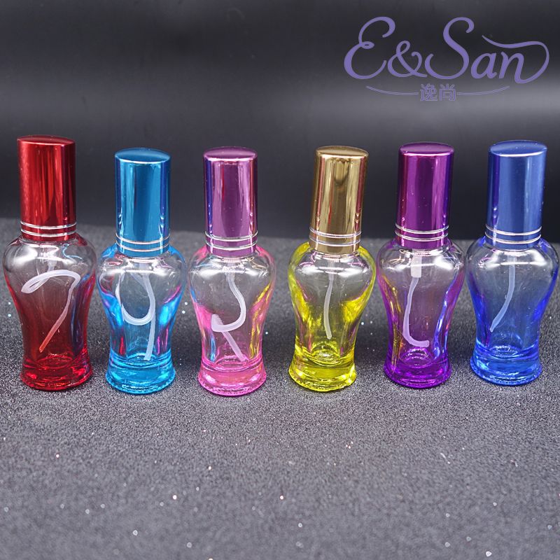 P113-10ML spray color gradient perfume b...