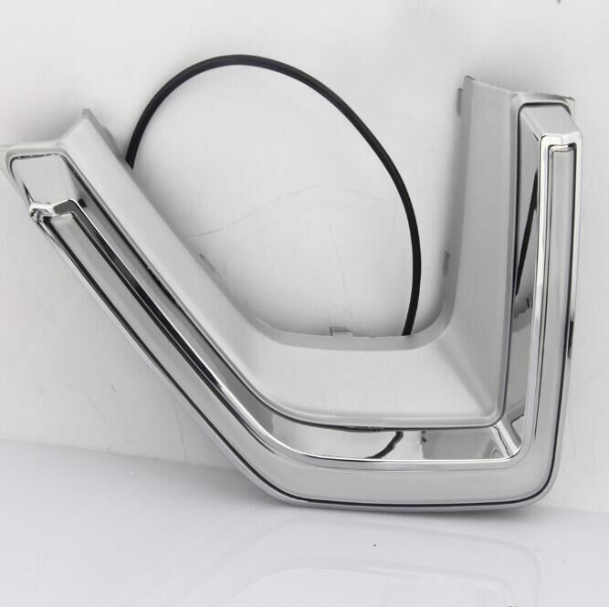 Adecuado para MG ruiteng luz diurna LED luz diurna modificada luz antiniebla delantera parachoques