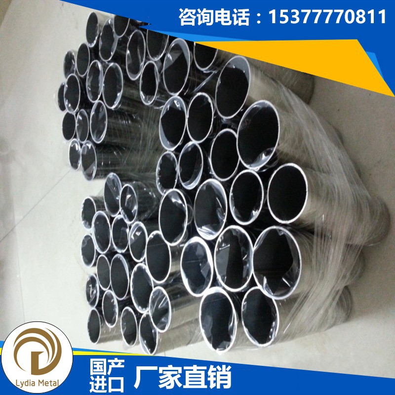 厂家现货SUS430不锈钢管料精密无缝管材毛细管雾面管规格全可切割