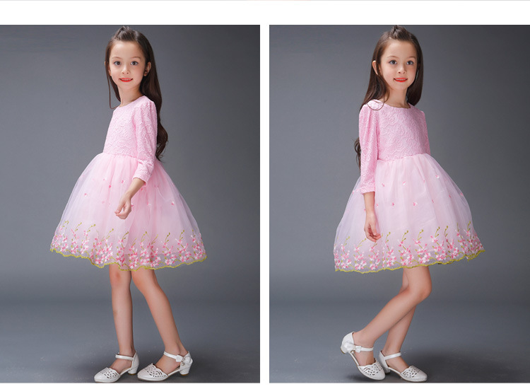 Robes pour fille - Ref 2046320 Image 34