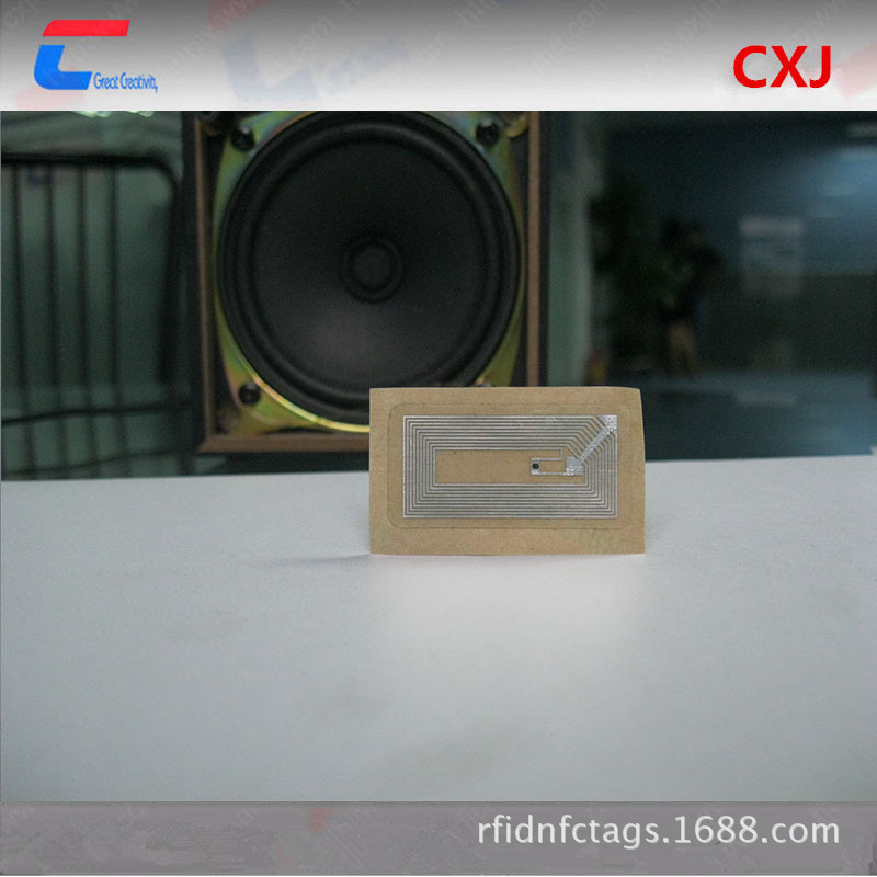 深圳厂家生产nfc蓝牙配对标签NFC213音箱配对识别 pcb板免费发样