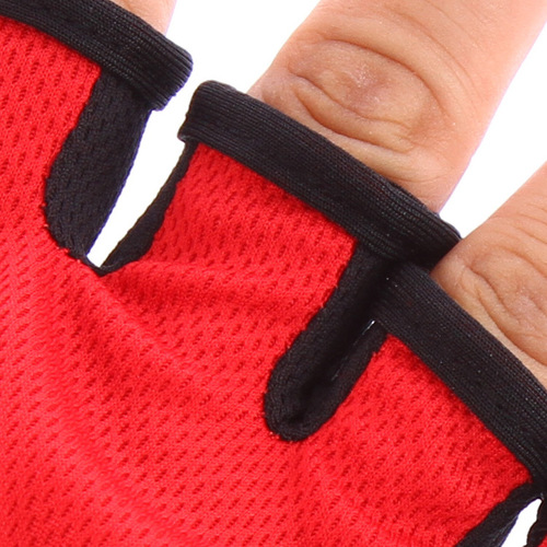 Manufacturer wholesale breathable fishing gloves for spring, summer and autumn, five-finger leaky three-finger gloves, sweat-absorbent gloves