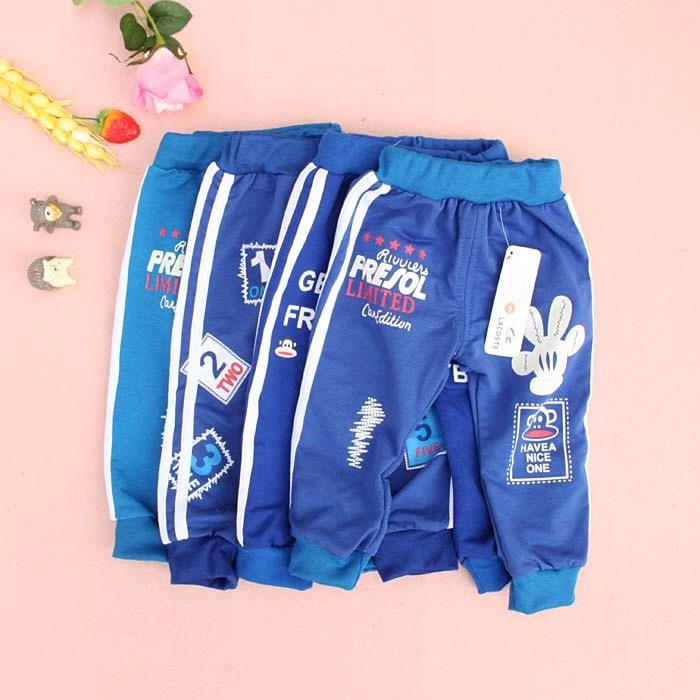 Pantalon garcon pantalons simple - Ref 2055943 Image 22