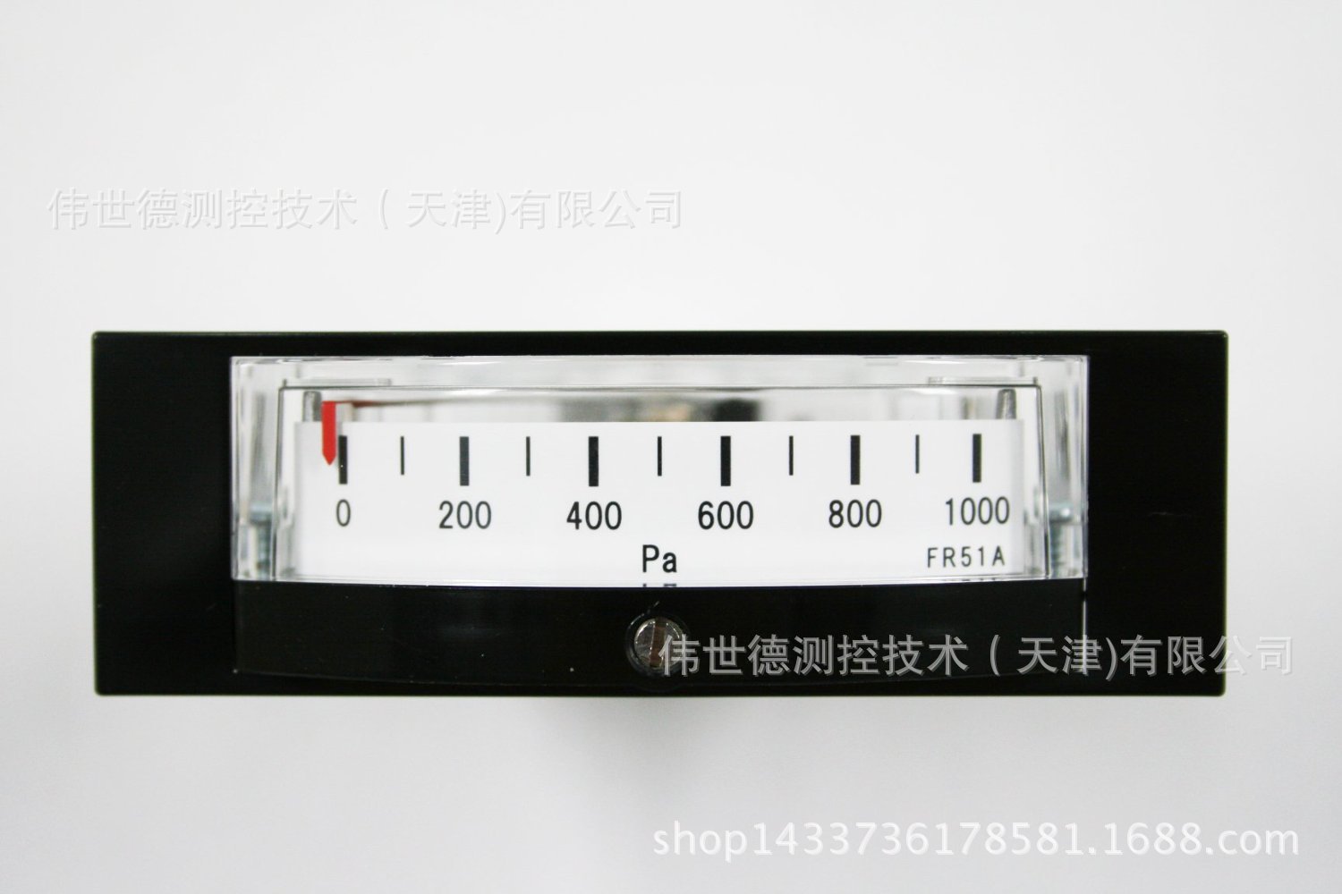 山本电机MANOSTAR微差压计FR51AHV1000D