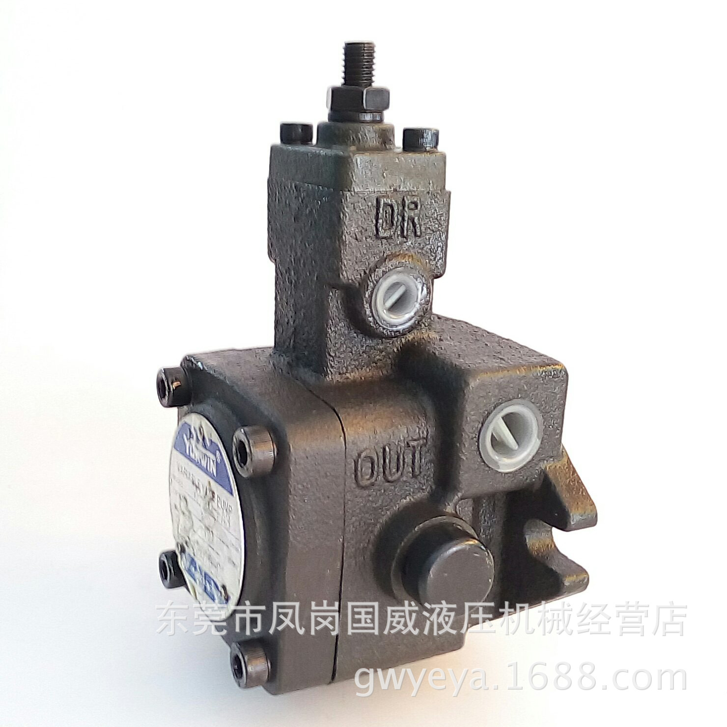 ����ֱ��YUKWIN̨��ת�ӱ�VP12FA3���ػ�������ҶƬ��Һѹ��