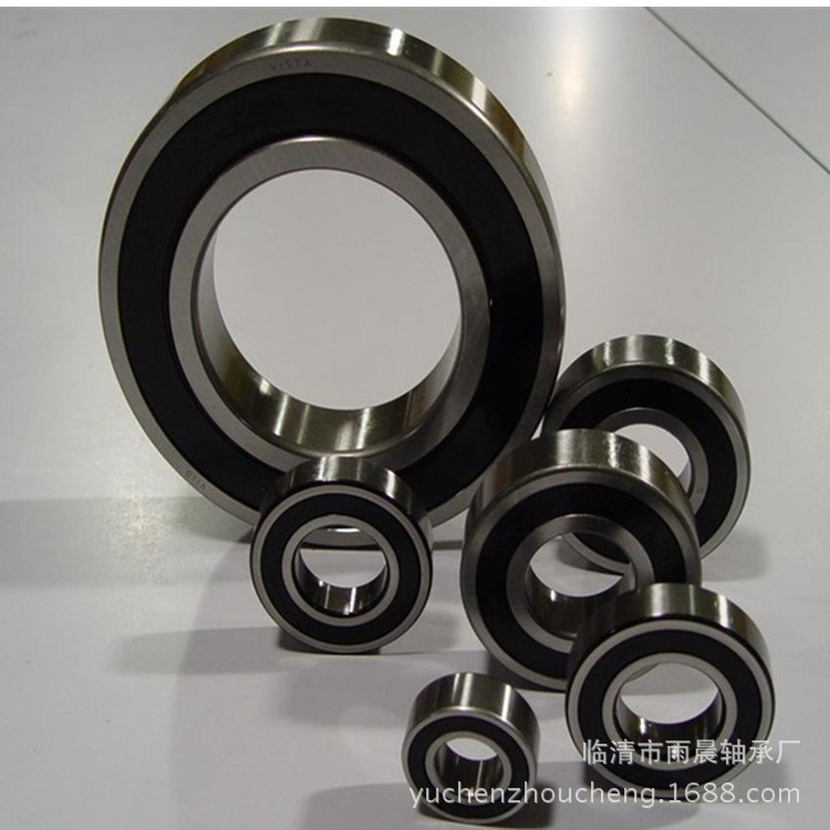 厂家直供深沟球轴承6314-2RS非标0类轴承小推车轴承型号齐全