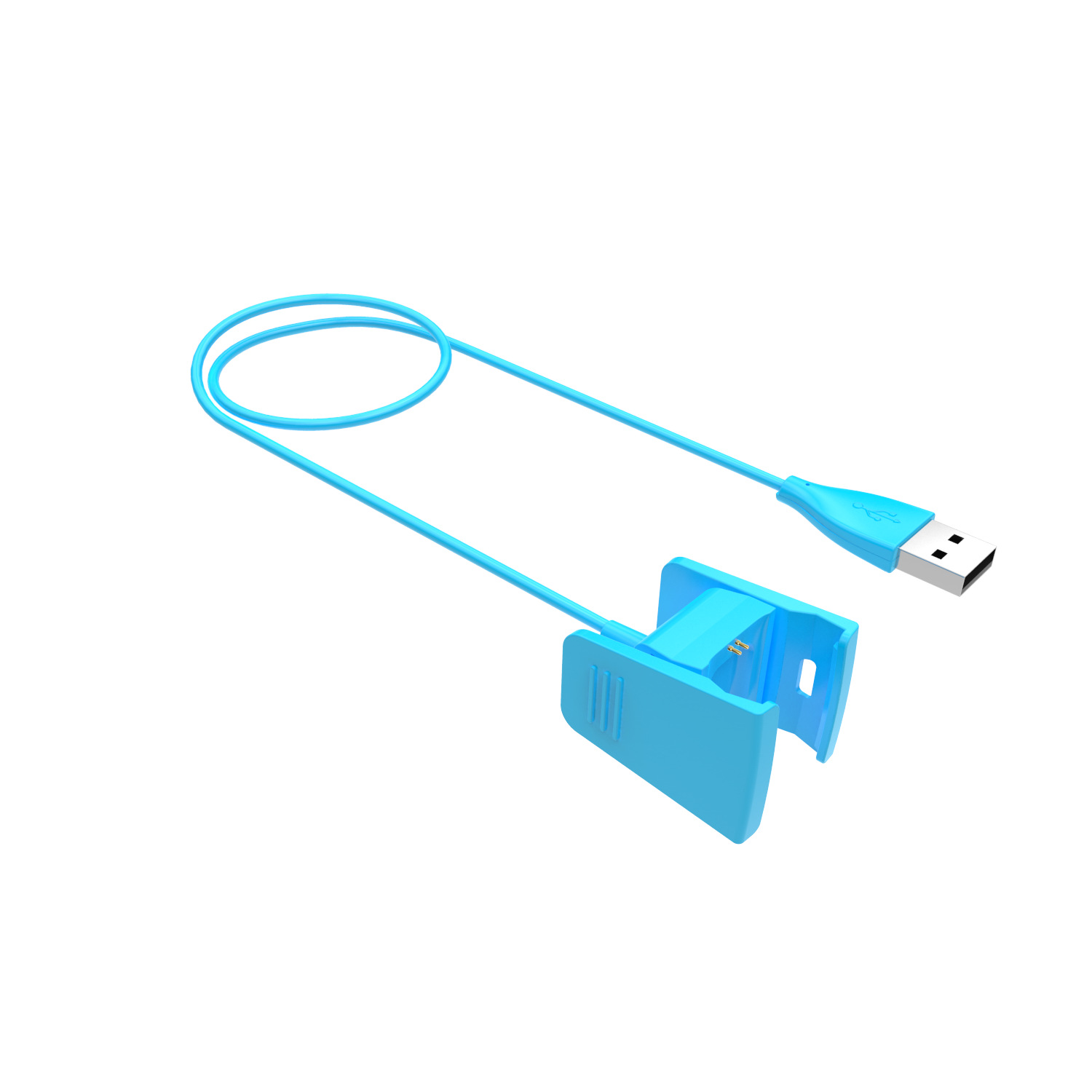 Compatible with Fitbit charge3 charger, charge2 wristband charging cable, and charge4 aluminum alloy stand undefined