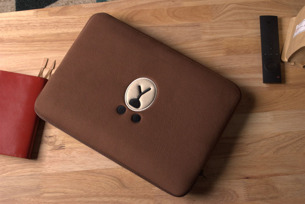 NEW iPad Cases linefriends brownie MacBook case iP