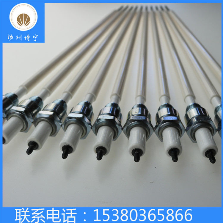 长期供应 抗氧化加长点火电极 检测火焰信号针耐腐蚀点火电