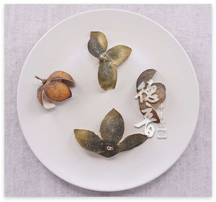 Green Tangerine Peel Qing Pi 500g Dried Citrus Peel for Herbal Decoction and Culinary Use quality and texture