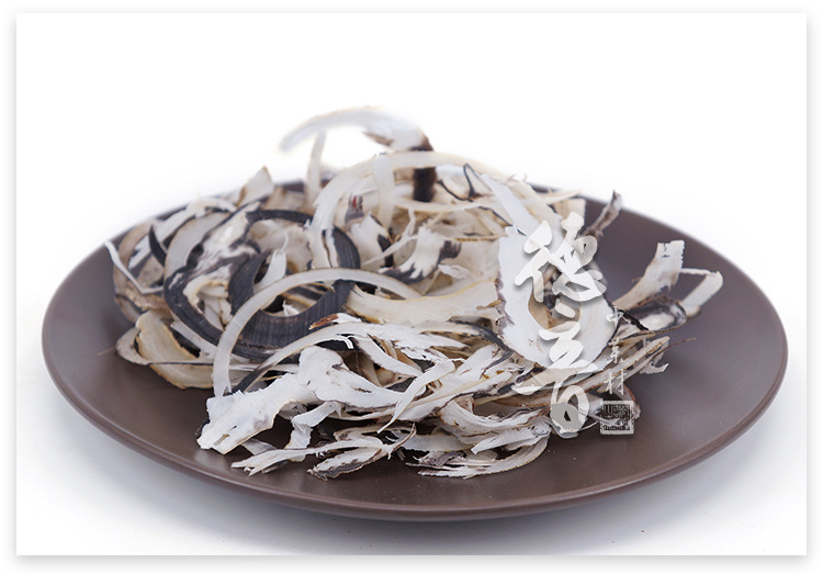Water Buffalo Horn Shui Niu Jiao Dried TCM Herb 500g quality and texture