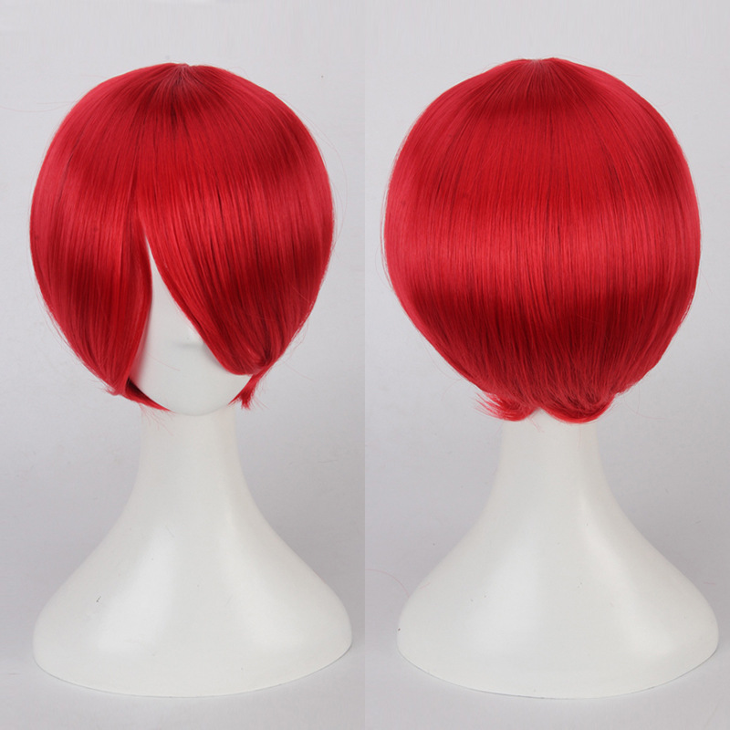 Perruque cheveux raides Court - Ref 2608052 Image 10