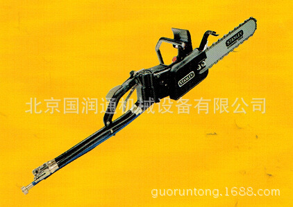史丹利混凝土液压金刚石切割链锯DS11