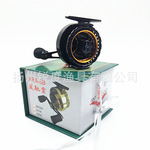 蚁王 RA-6B右手筏钓轮全金属筏杆轮鱼线轮前打轮垂钓用品